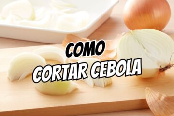 como cortar cebola