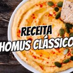 O Segredo do Homus Perfeito A Técnica Árabe Infalível para um Creme Lisinho e Irresistível