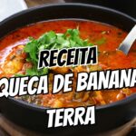 receita Moqueca de Banana da Terra
