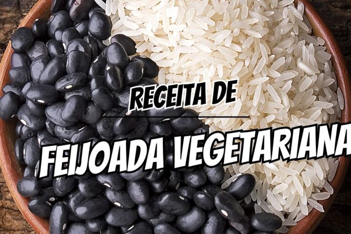 RECEITAS VEGETARIANAS feijoada vegetariana