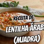 receitas lentilha árabe