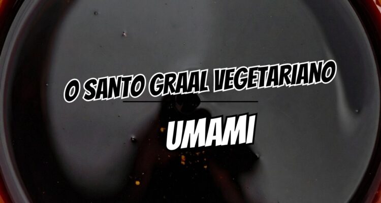 RECEITAS VEGETARIANAS umami