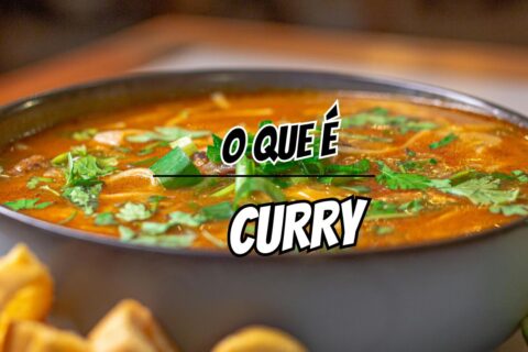 o que é curry