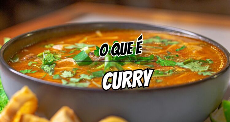 o que é curry