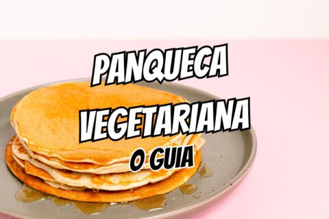 panqueca vegetariana recheio