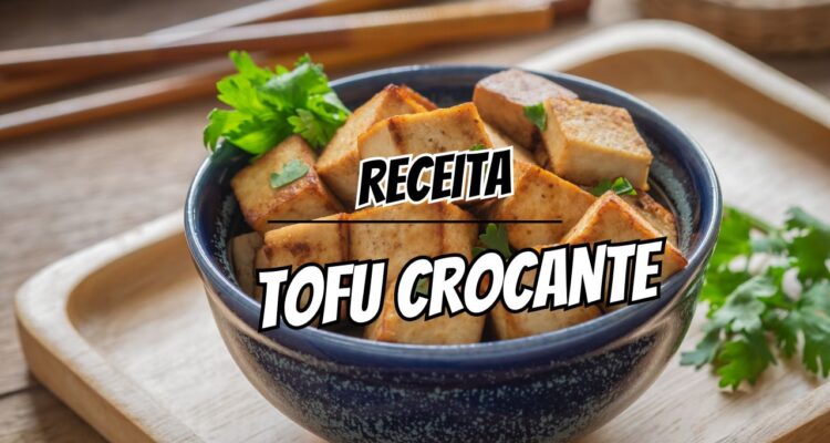 tofu crocante